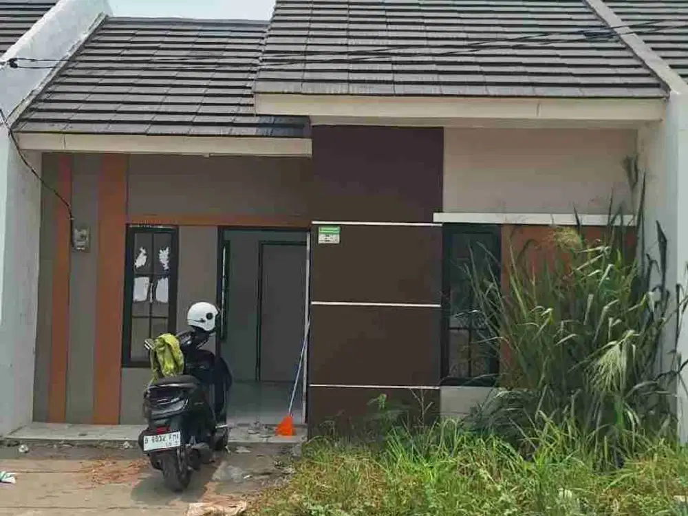 over rumah subsidi