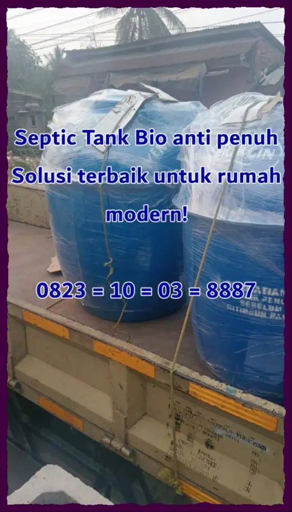 Spiteng , Biofil, Biotank, Biofilter, Biotech, Septictank,