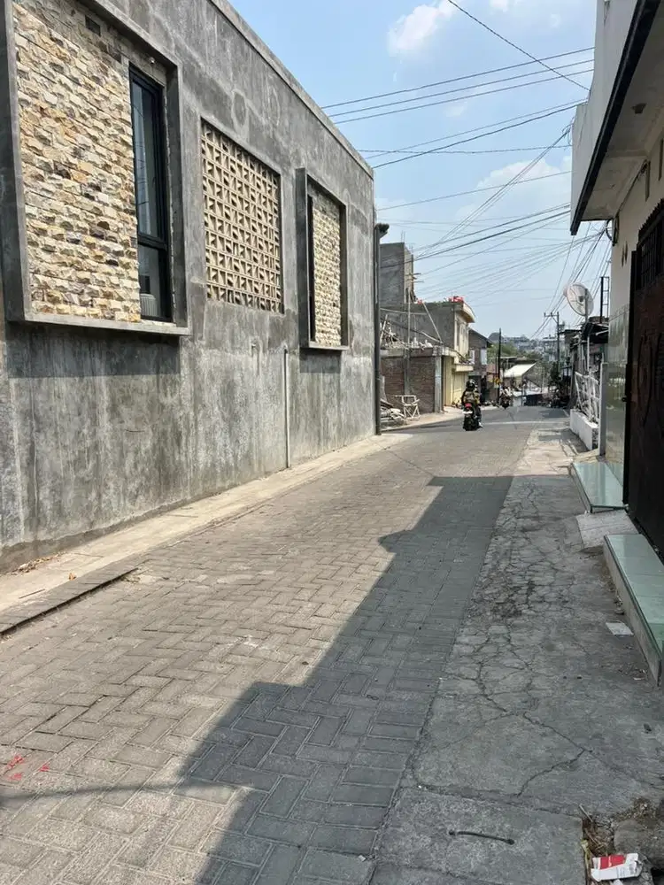Tanah potensial strategis kampus uns/isi2