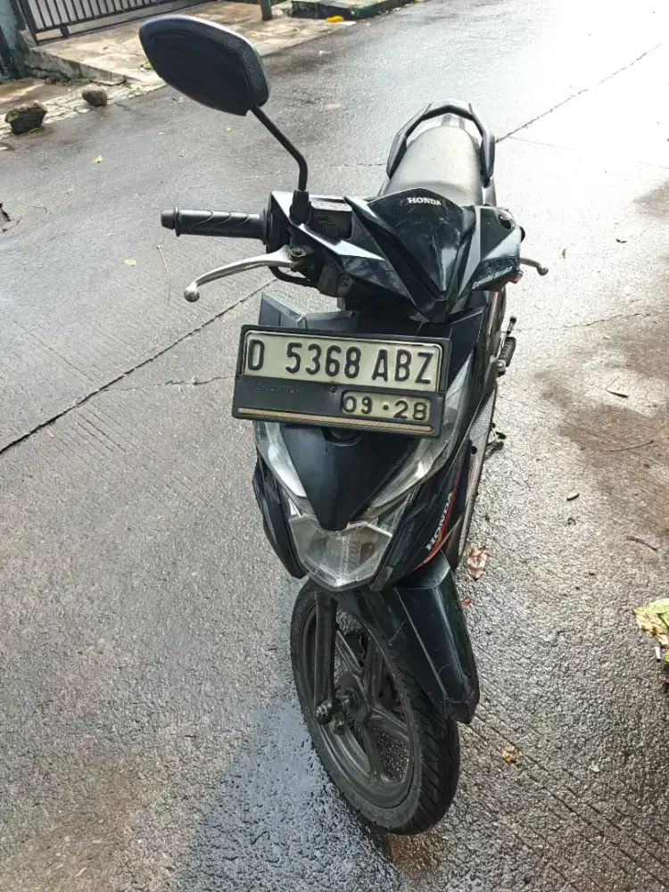 Beat New 2018 Pajak Isi