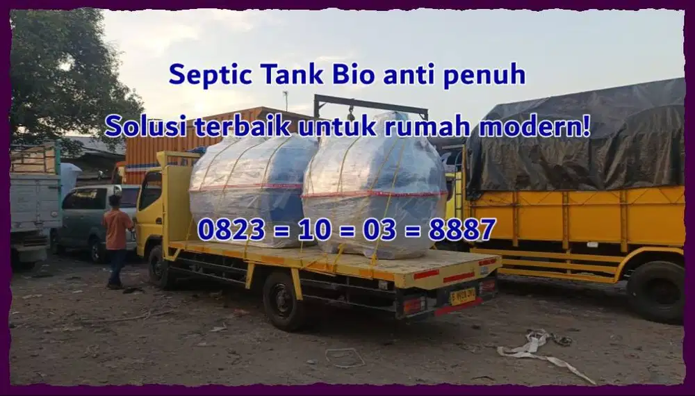 Spiteng , Biofil, Biotank, Biofilter, Biotech, Septictank,