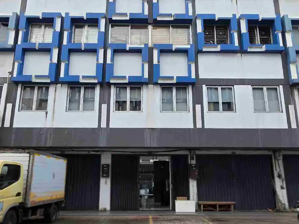 Jual Ruko Gading Bukit Indah 3 Gandeng