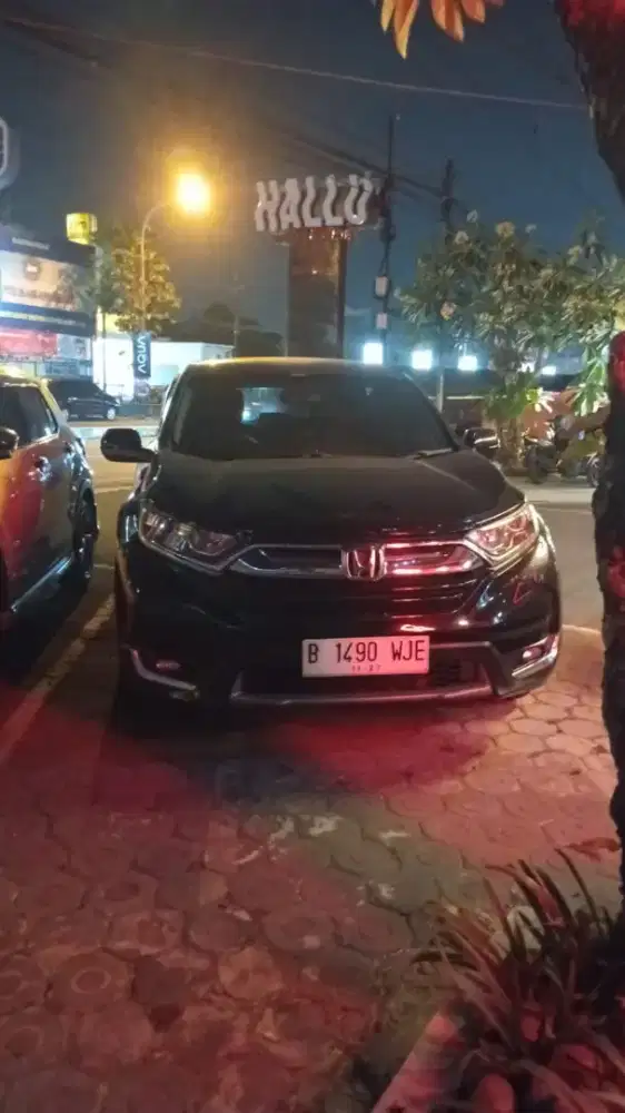 Di jual crv 2017 pajak on