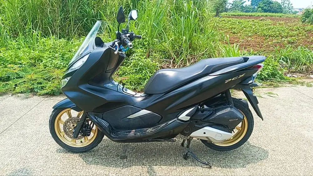 HONDA PCX 150 NON ABS TAHUN 2020