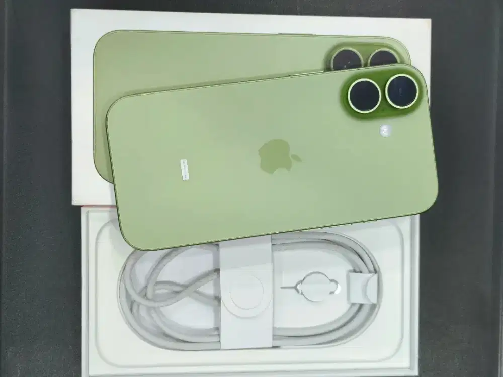 iphone 17 256 sage ibox fullset like new bh 100