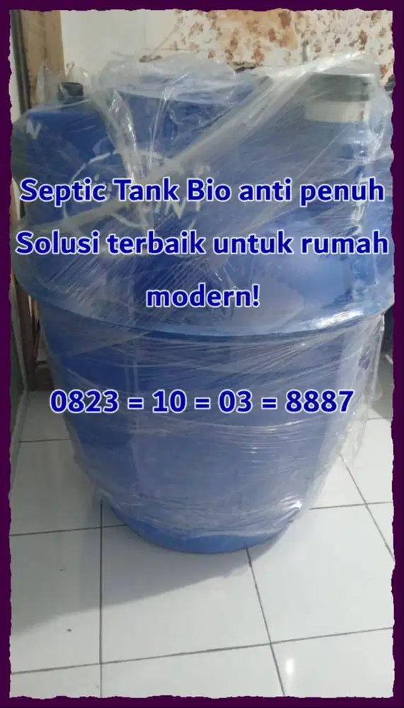 Spiteng , Biofil, Biotank, Biofilter, Biotech, Septictank,