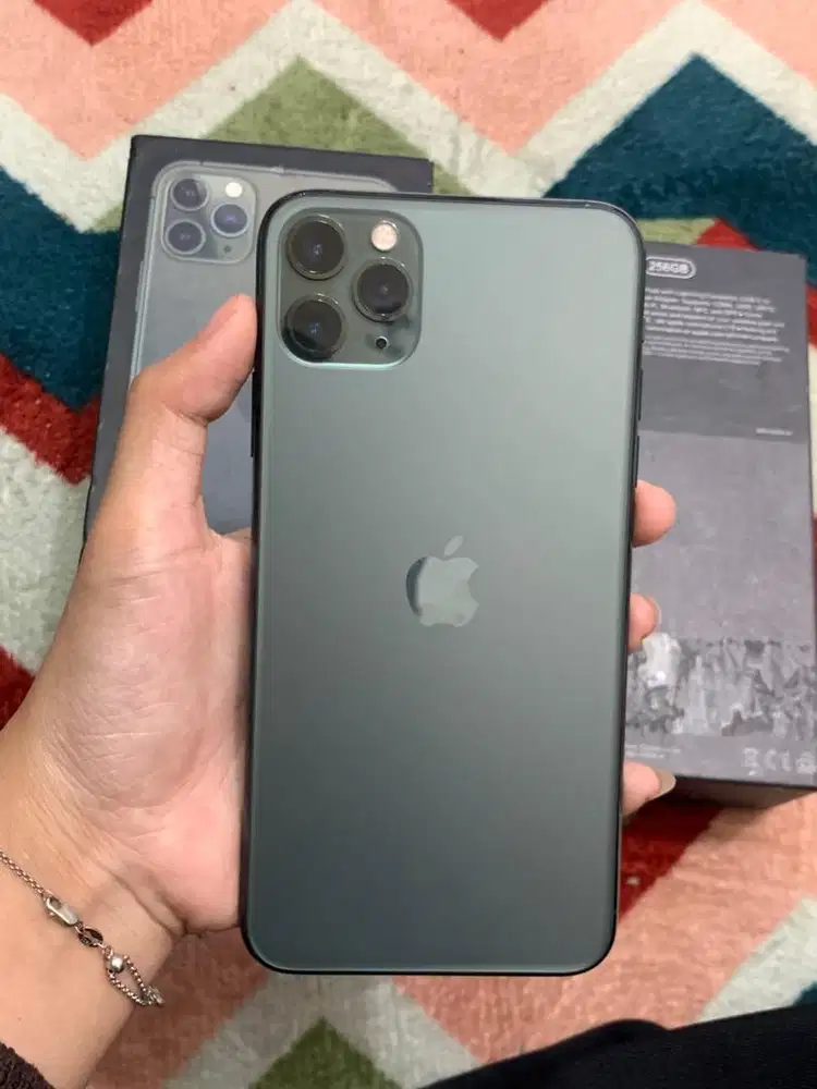 Iphone 11 promax 256gb