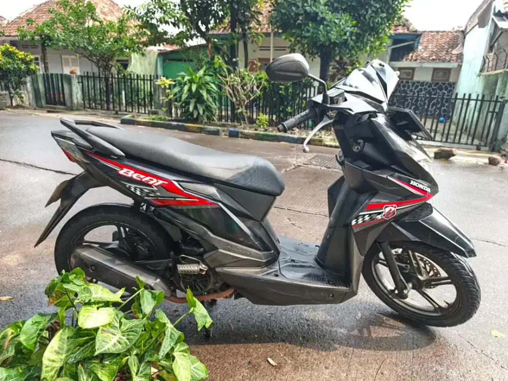 BEAT 2018 KOMPLIT ISI KODYA
