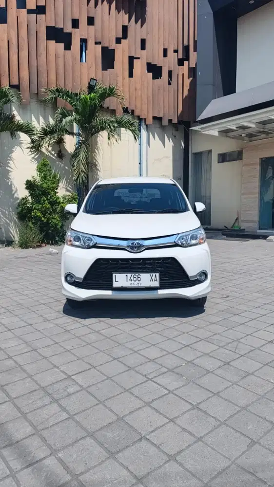TOYOTA AVANZA VELOZ 1.5 AT TH 2017