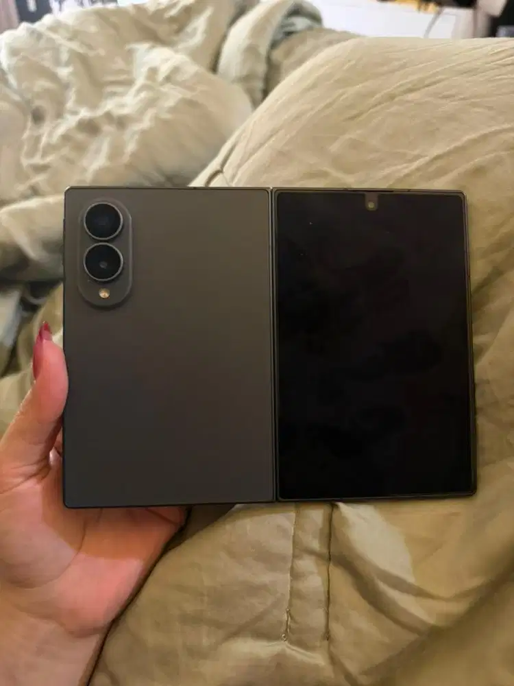Z FOLD 8 WIDE 512 GB BLACK