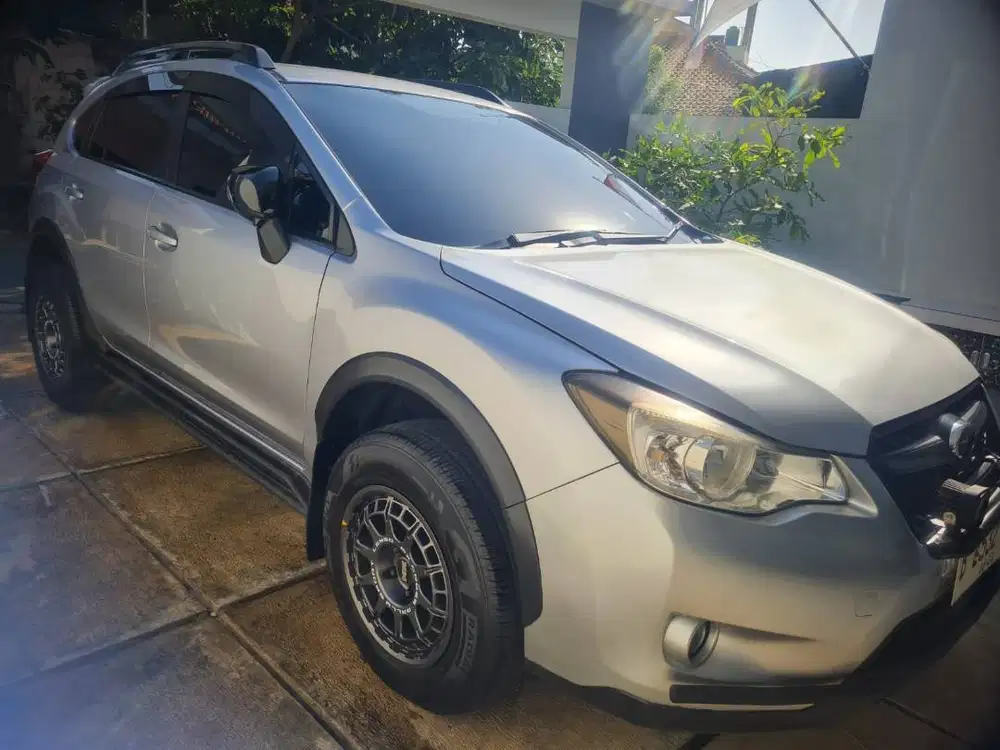 Subaru XV 2.0 AT 2013 – SUV Matic Rp99 Juta NETT!