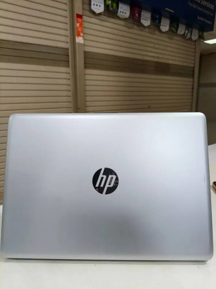 Jual Cepat Laptop HP 14 , AMD A4 - 9125 , Ram 8GB, SSD 128GB