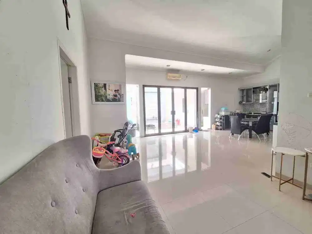 Dijual Rumah di Perum Pondok Tjandra Mangga Sidoarjo