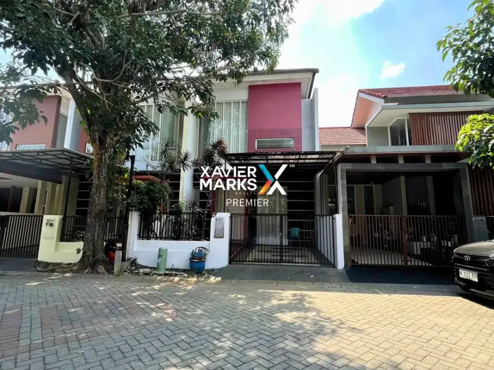 Dijual Rumah 2 Lt Underprice di Permata Jingga Lowokwaru Malang
