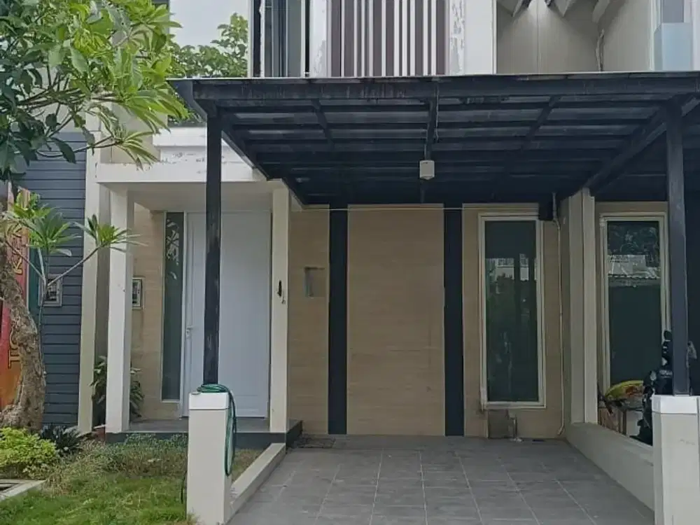Disewakan Cepat Rumah Northwest Park 40jtan saja