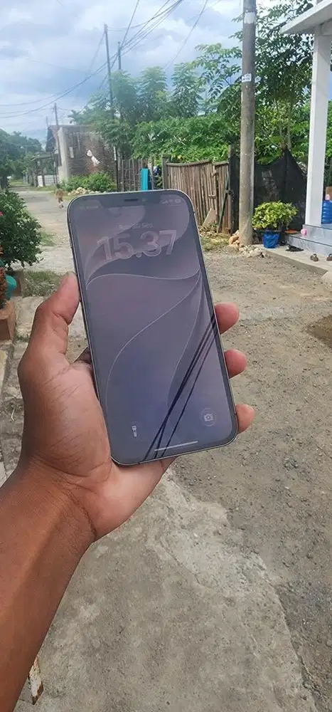 Iphone 12 pro ( 128gb ) Mulus, Lengkap