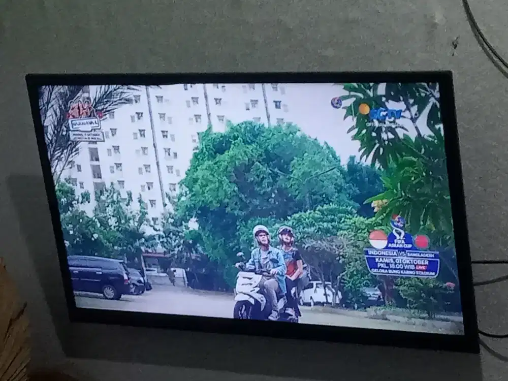 Smart Tv android 32 inc
