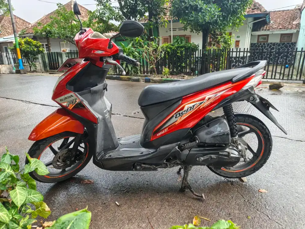 Beat FI 2013 Awal Mantap