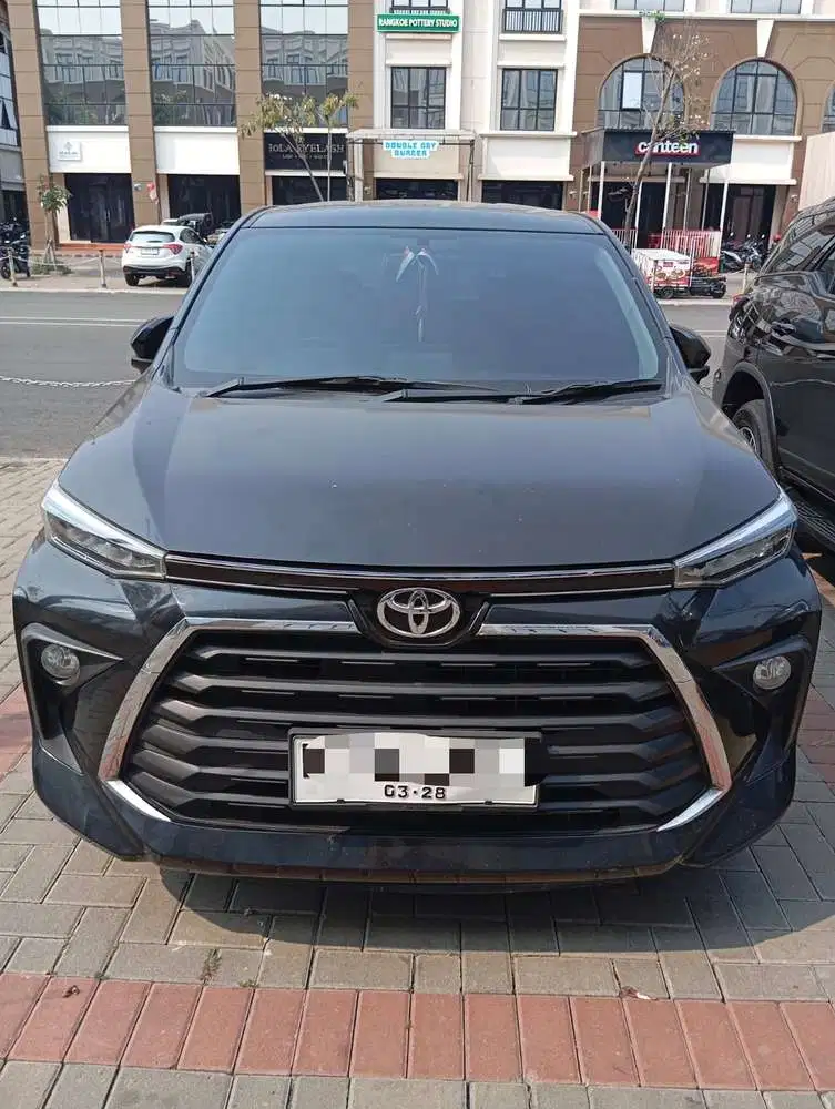 Toyota Avanza 2023 Bensin