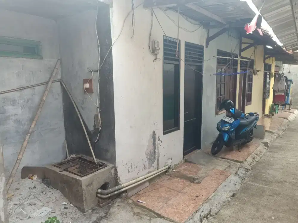 Dijual Kontrakan 5 pintu Kranggan Bekasi