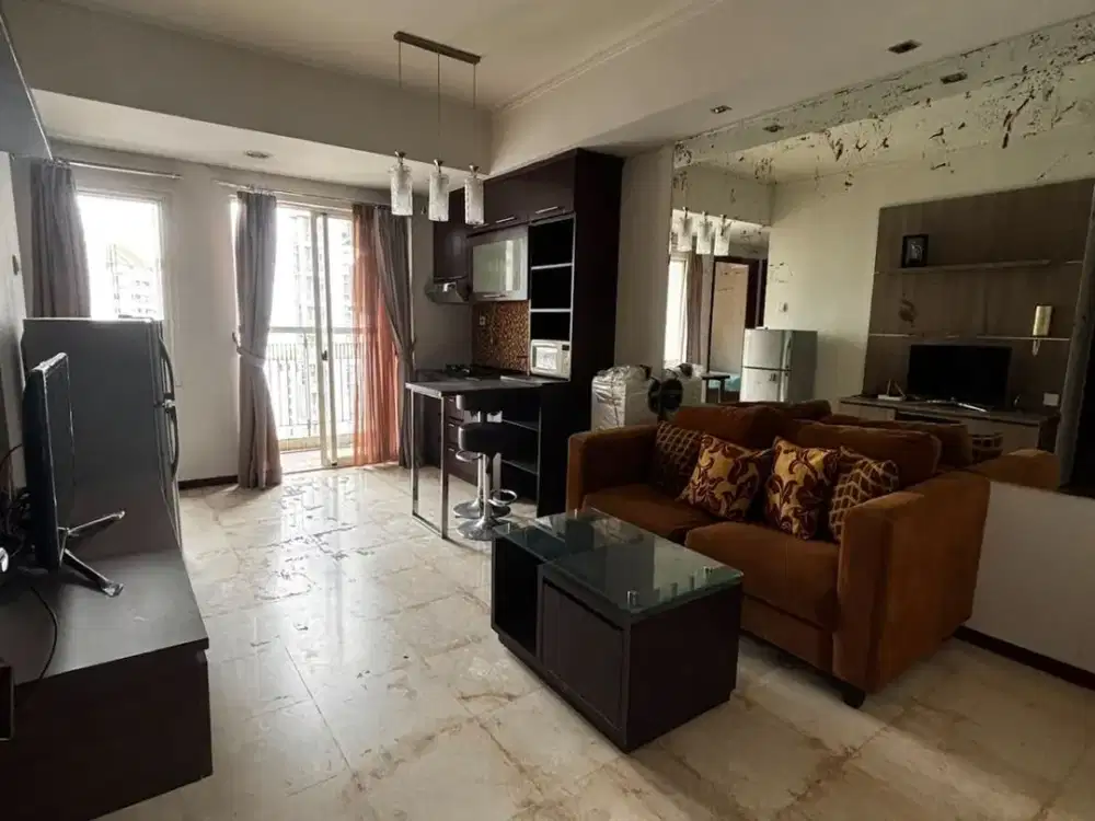 Disewakan Apartemen Royal Mediterania Garden Tanjung Duren Jakarta Barat