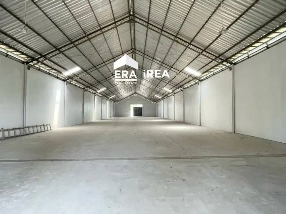 Dijual gudang baru teras boyolali 500 meter dari Jalan Solo Semarang