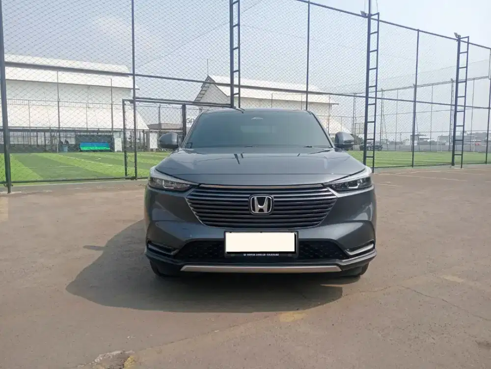 Honda HRV HR-V SE 1.5 CVT Sensing Panoramic AT Abu Metalik 2024 / 2025