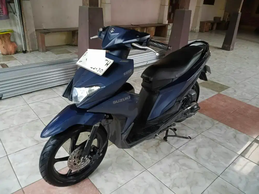 suzuki next 2 2018