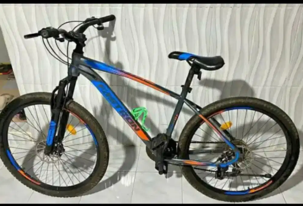 Dijual sepeda fastron 26