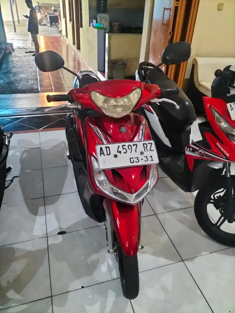 Mio new cw tahun 2011
