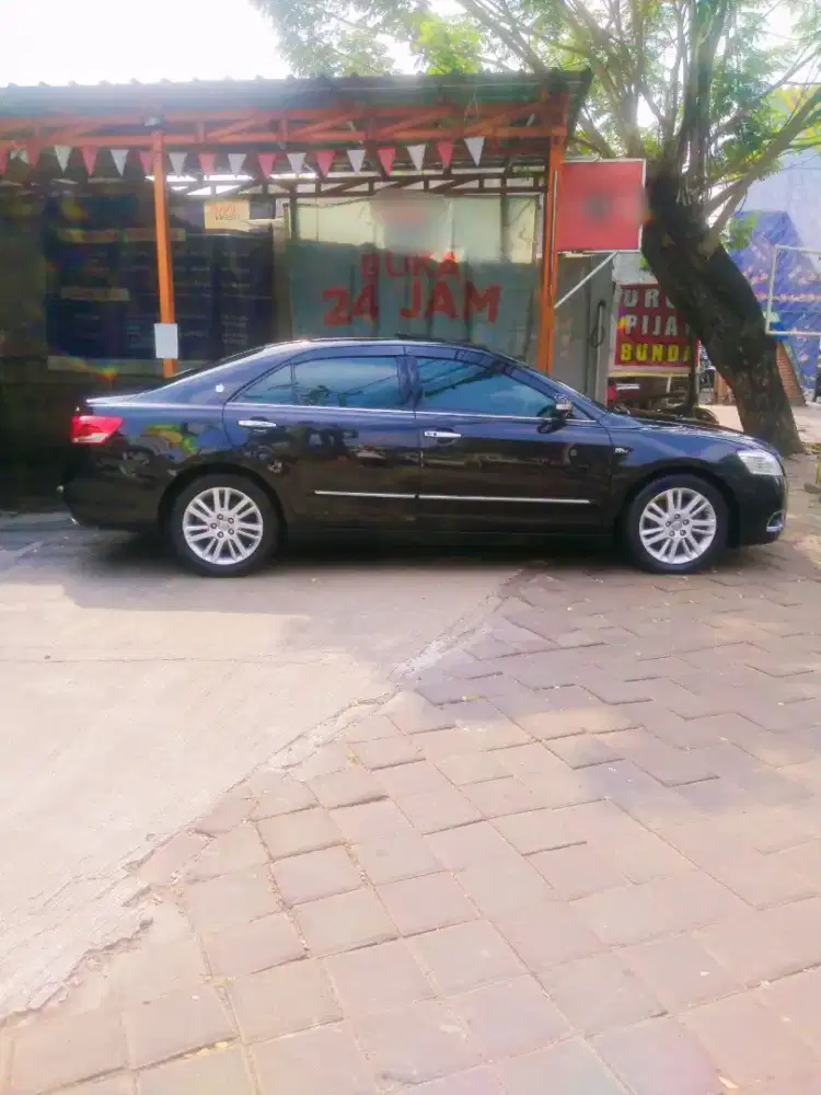 Camry 3.5q,mesin metik sehat pkb full