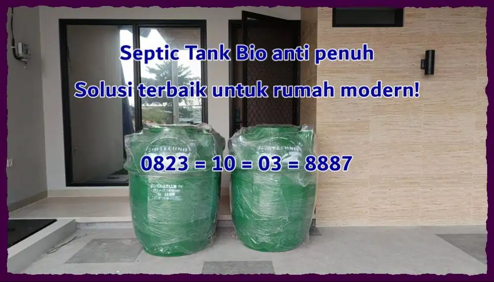Septicktank, Biofil, Biotank, Biofilter, Biotech, Septictank,
