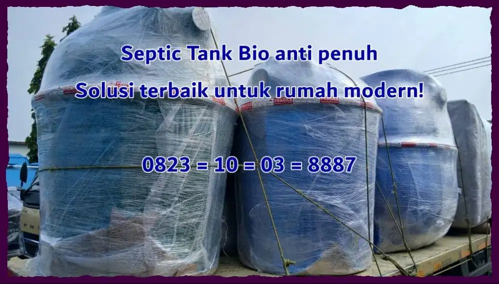Septicktank, Biofil, Biotank, Biofilter, Biotech, Septictank