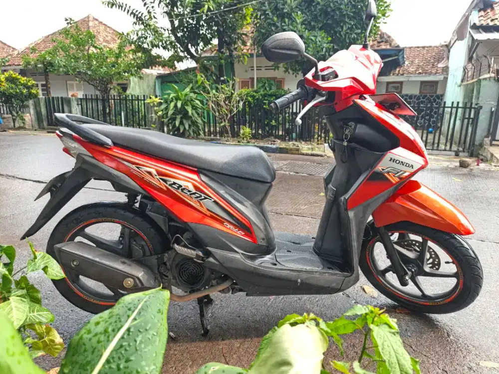 BEAT FI 2013 SIAP GASSS