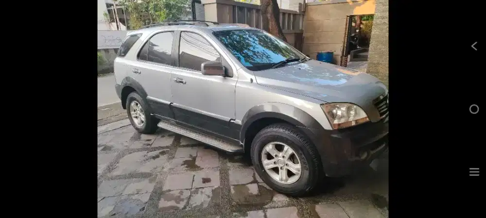 kia sorento 2 tone 2009