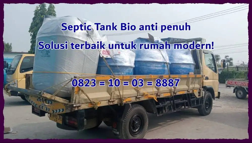 Septicktank, Biofil, Biotank, Biofilter, Biotech, Septictank