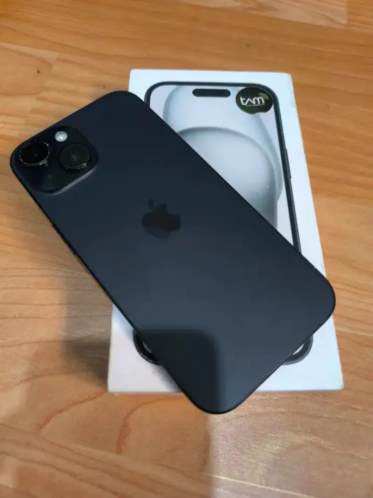 Iphone 15 128gb ibox fullset
