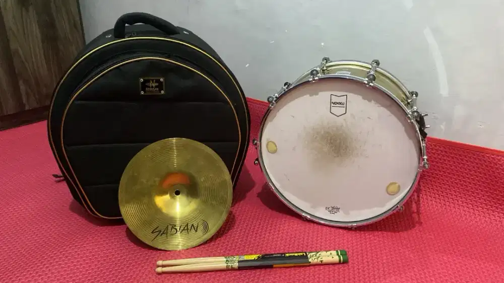 Fs..Snare Nokku Kenzai Gold Like New