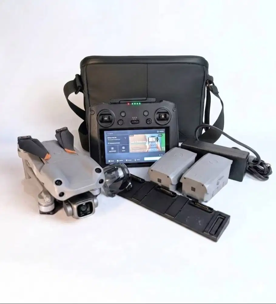 DJI Mavic Air 2S remote RC PRO 3 Battery Second Normal Akun Unbind