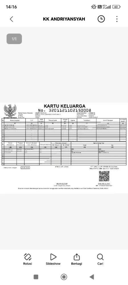 Mencari pekerjaan supir