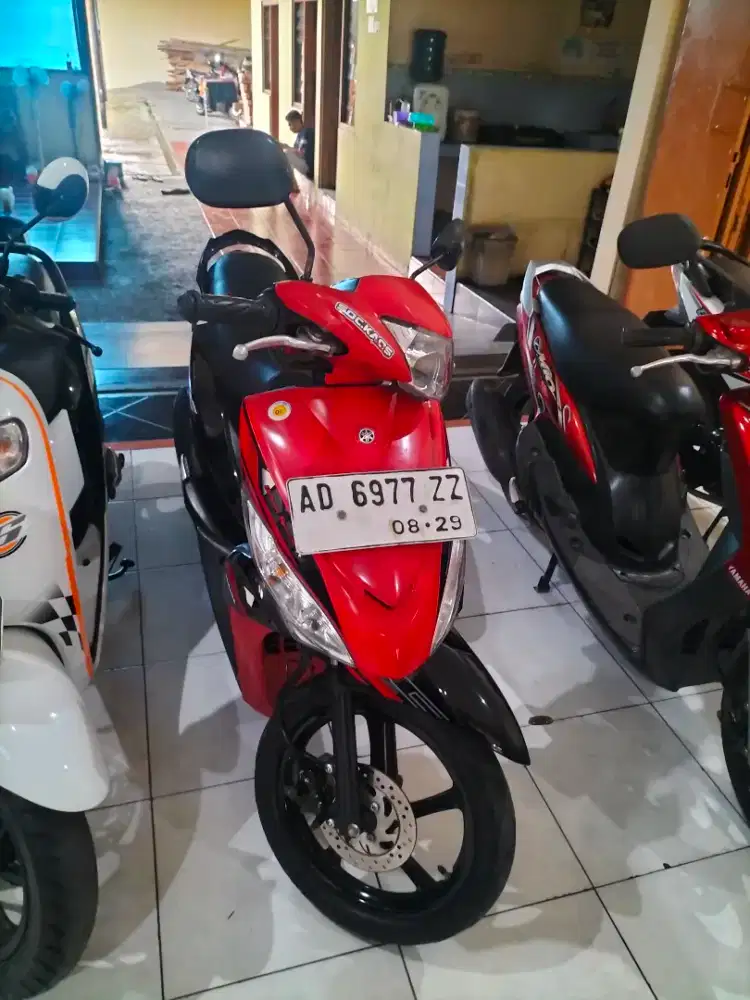 Mio j tahun 2014
