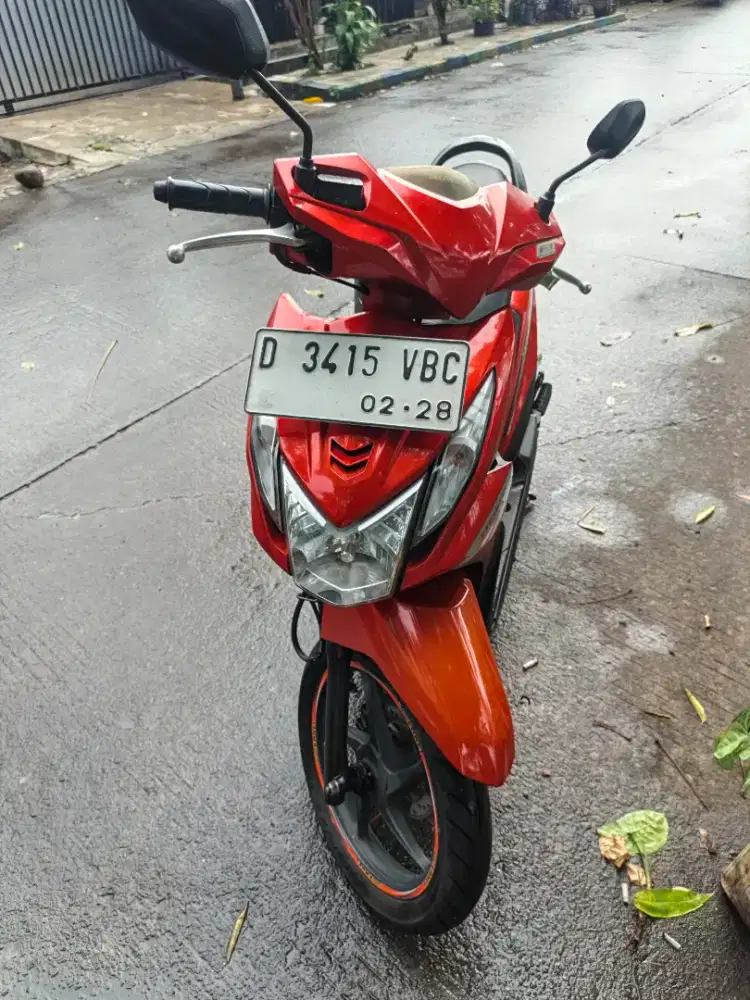 Beat FI 2013 MESIN JOZZ