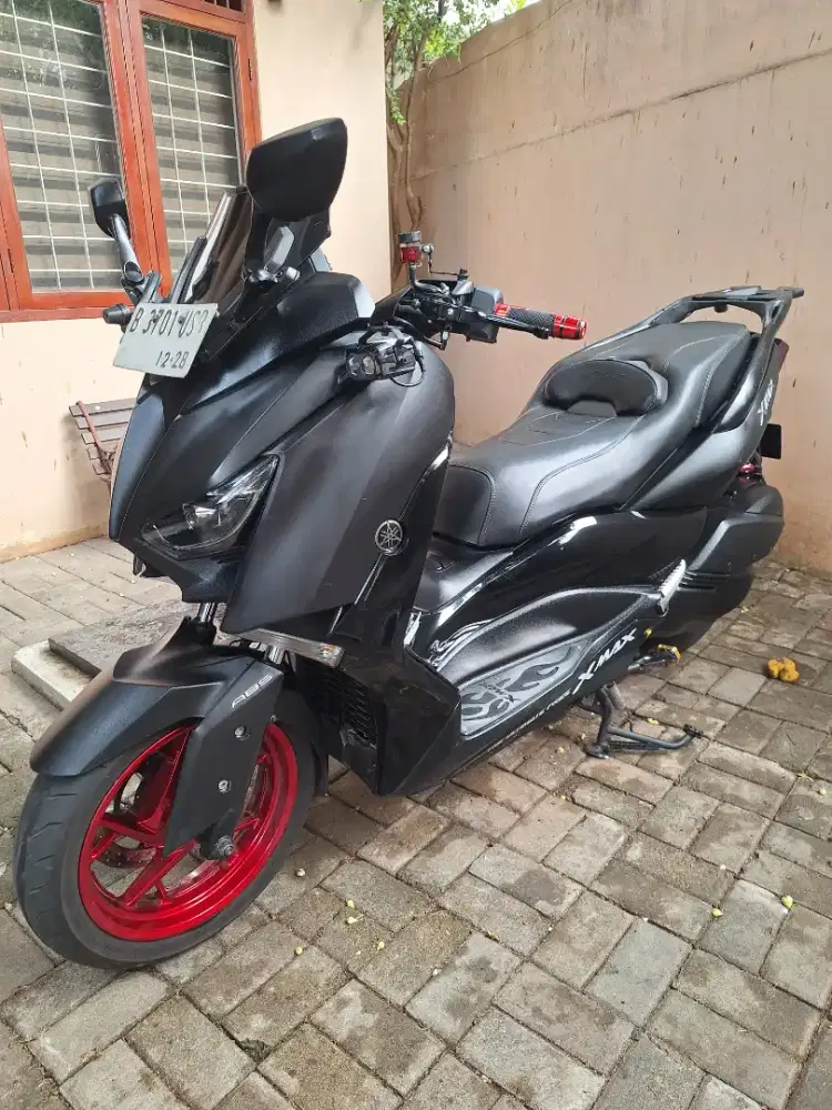Dijual Xmax Mulus