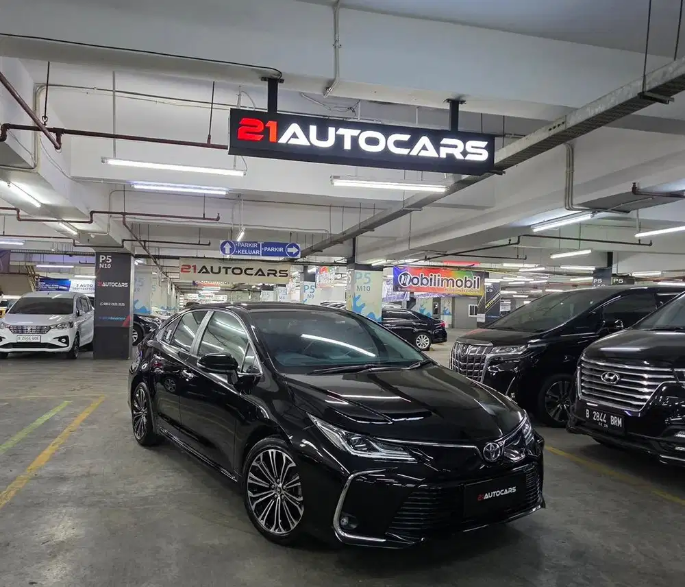 TOYOTA COROLLA ALTIS 1.8 V AT 2022