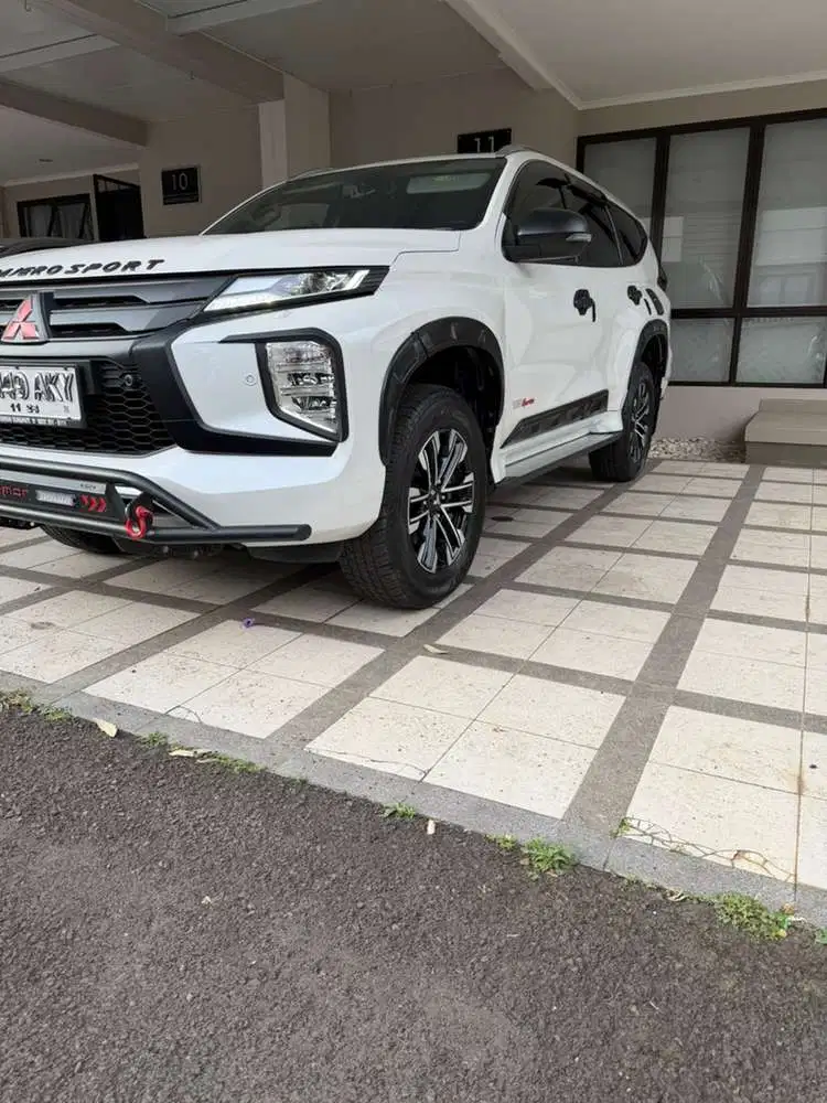 Mitsubishi Pajero Sport 2023 Diesel