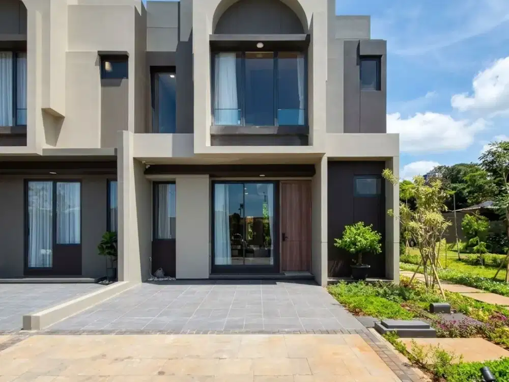 Vyorelle @Vireya BSD City — Hunian Minimalis Modern Strategis