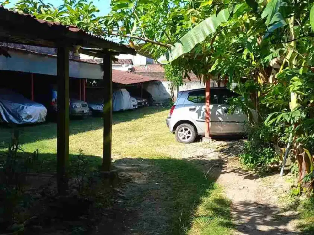 Jual rumah cocok untuk usaha, daerah Ploso Bogen Surabaya