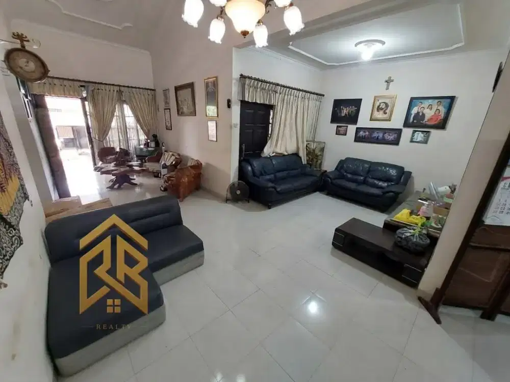 Under Market Rumah Murah Siap Huni di Arcamanik Dekat Antapani Bandung
