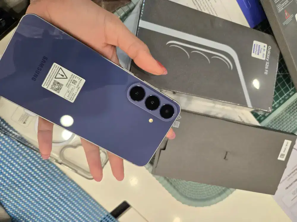 SAMSUNG GALAXY S26 FE