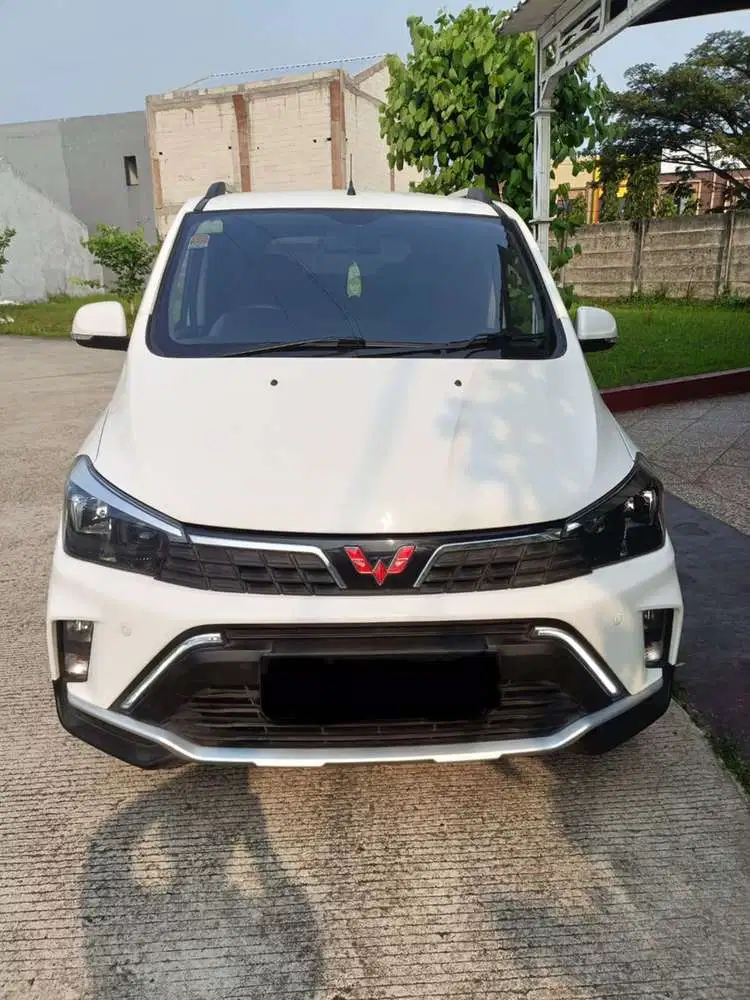 Wuling Confero S 2021 Bensin